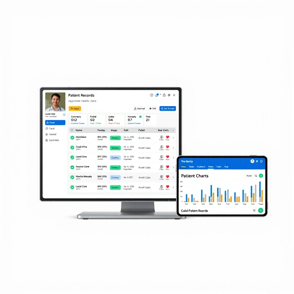 Healthcare management system