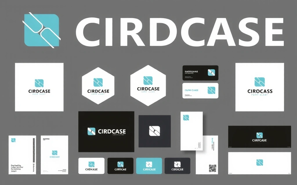 Brand identity design