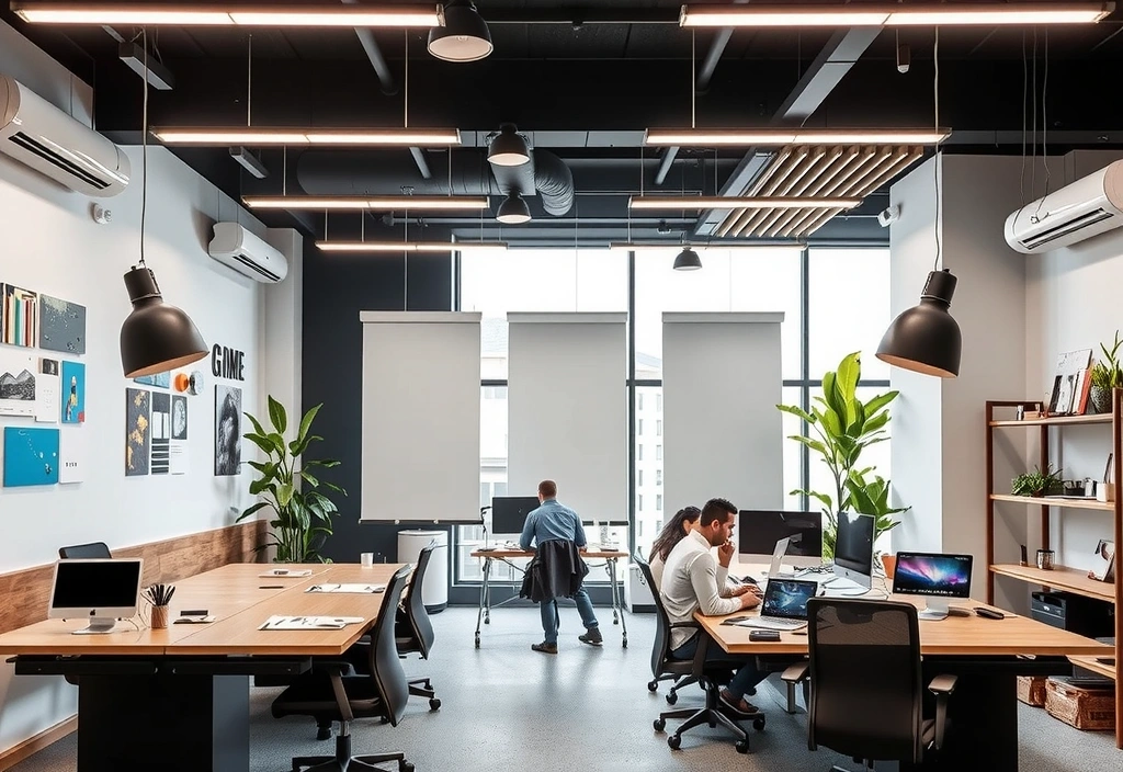 Our design process workflow